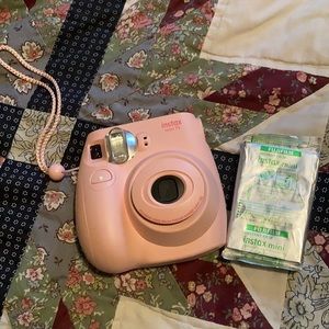 Polaroid camera